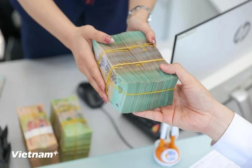 The State Bank of Vietnam sets daily reference exchange rate for the US dollar at 24,146 VND/USD on September 24 (Photo: VNA)