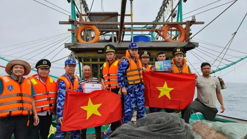 Expertos internacionales destacan esfuerzos de Vietnam contra la pesca ilegal