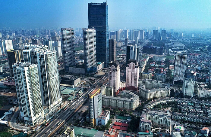 Les investissements directs étrangers à Hanoi atteignent 1,3 milliard de dollars en sept mois. Photo: baodautu.vn