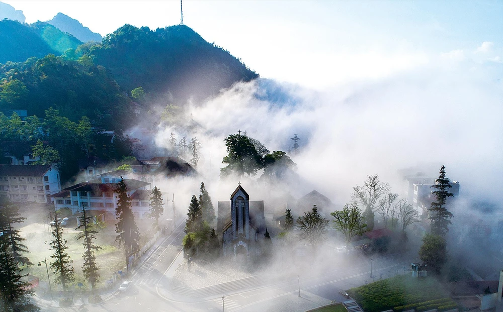 Sa Pa – une symphonie de la nature et de la culture du Nord-Ouest