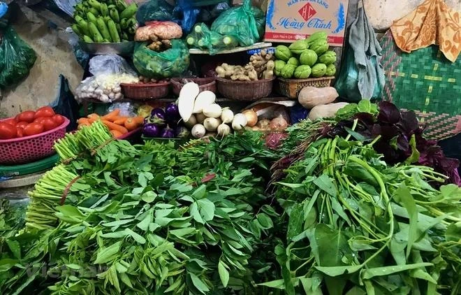 L'indice des prix à la consommation de Hanoi en hausse de 0,66% en septembre. Photo: VietnamPlus