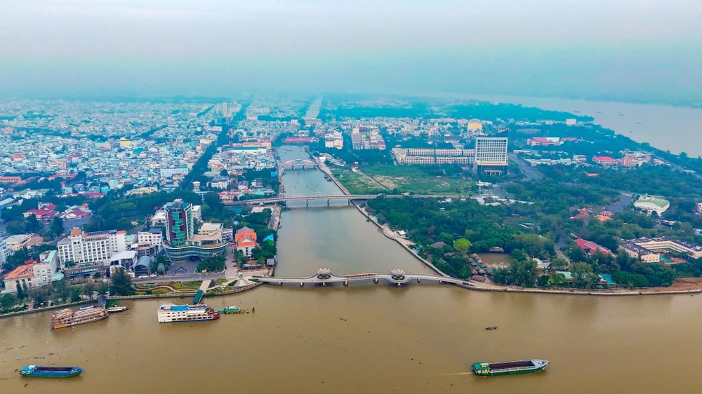 Cân Tho : La Venise du Vietnam (15/12)