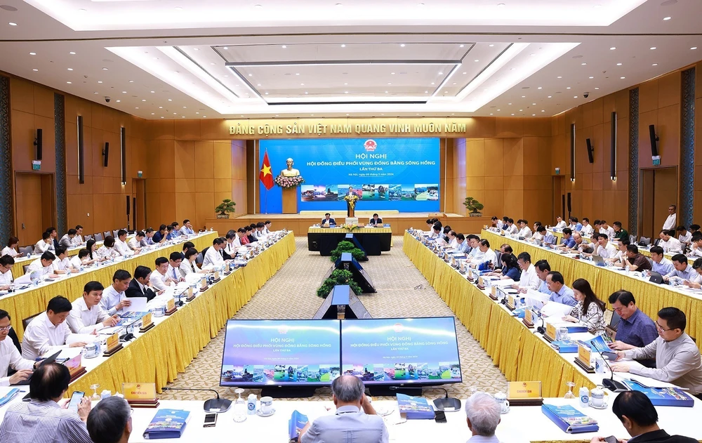 An overview of the meeting (Photo: VNA)