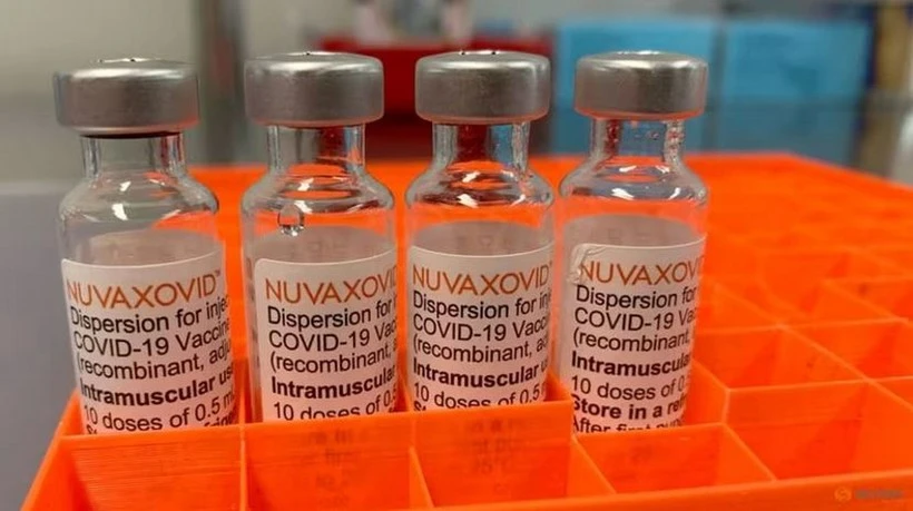 Novavax/Nuvaxovid vaccine (Photo: Reuters)