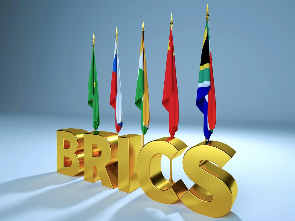 The Thai cabinet has approved a draft of the official letter that indicates its intention to become a member of the group of emerging economies, known as BRICS, (Photo: VCG)