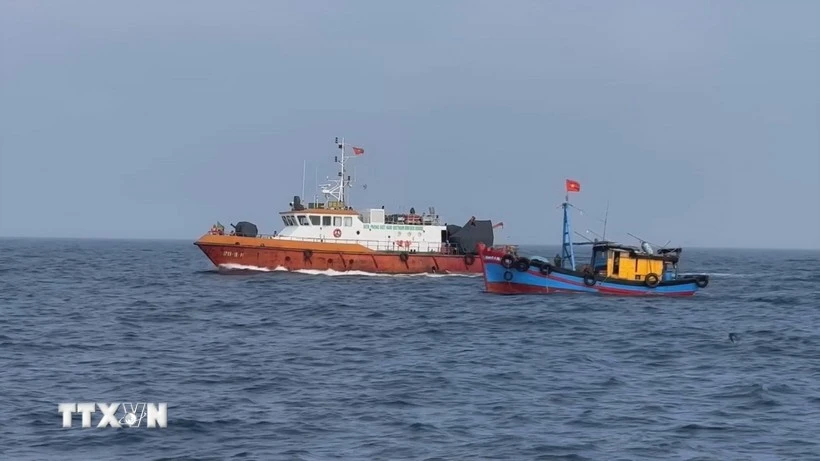 RoK pledges collaboration with Vietnam to fight IUU fishing