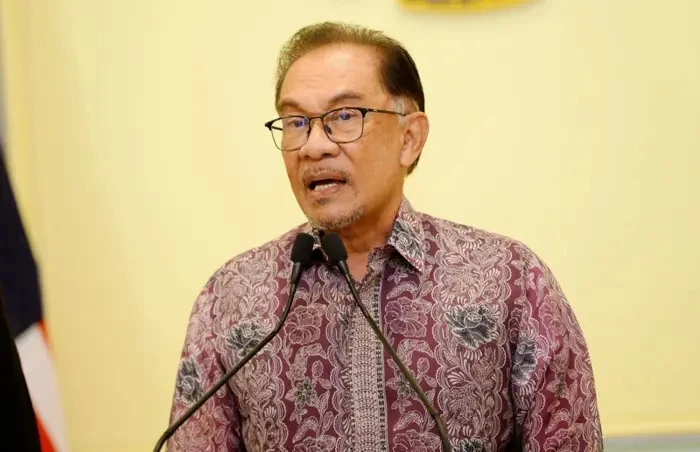 Prime Minister Anwar Ibrahim (Photo: The Star)