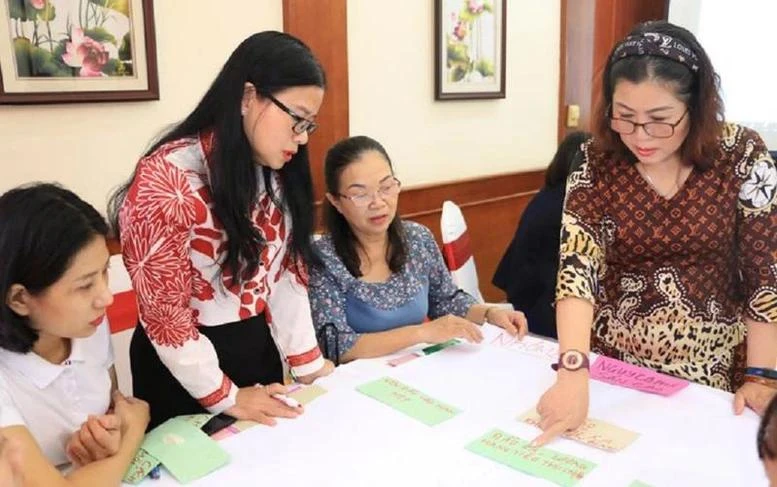 Illustrative image. Access to commercial finance is a challenge, particularly for women borrowers (Photo: baochinhphu.vn)