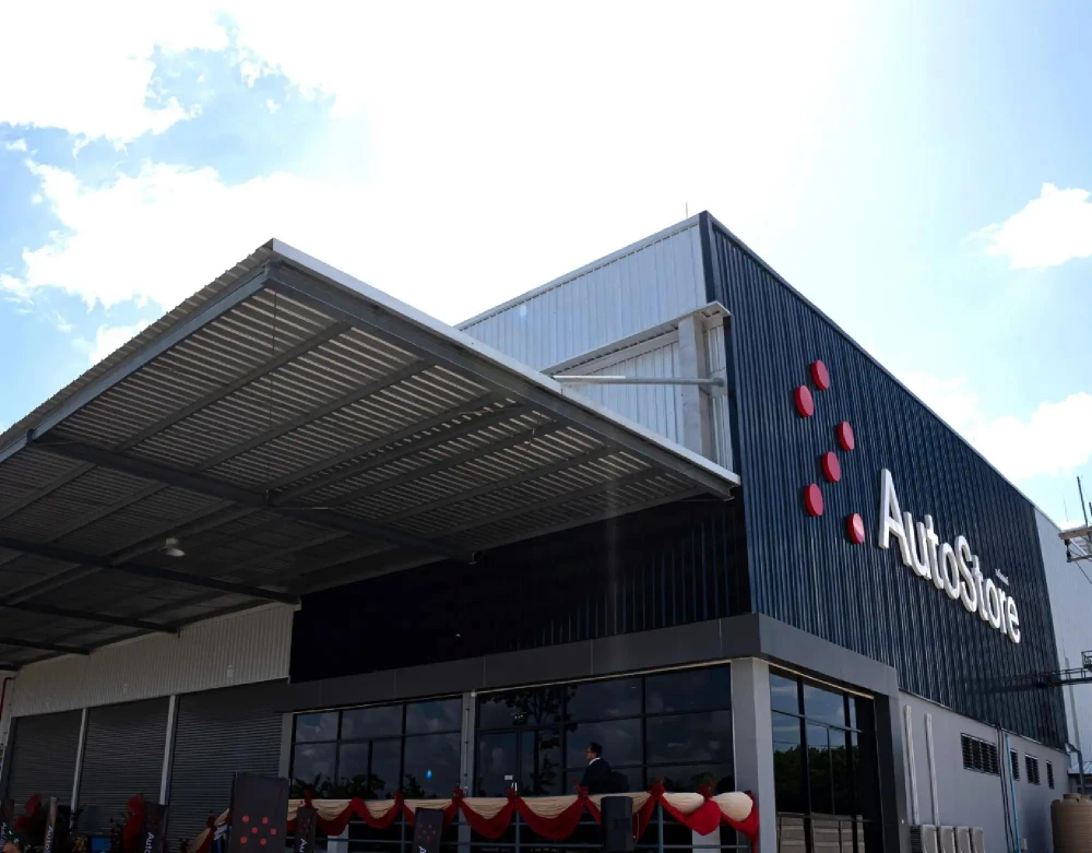 AutoStor 在泰国开设新工厂 – Vietnam Plus