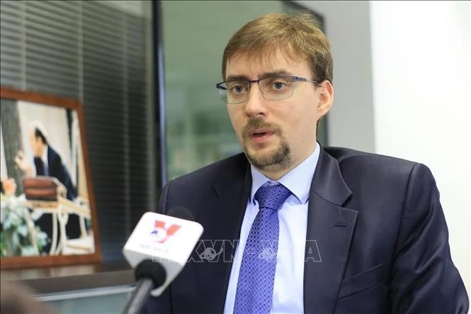 Dr. Ivan Nikolaievich Timofeev, Director General of the Russian International Affairs Council (Photo: VNA)