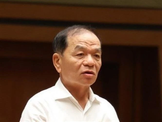 Le Thanh Van (Photo: VNA)