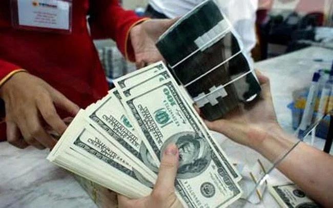 Reference exchange rate stays stable (Source: cafef.vn)