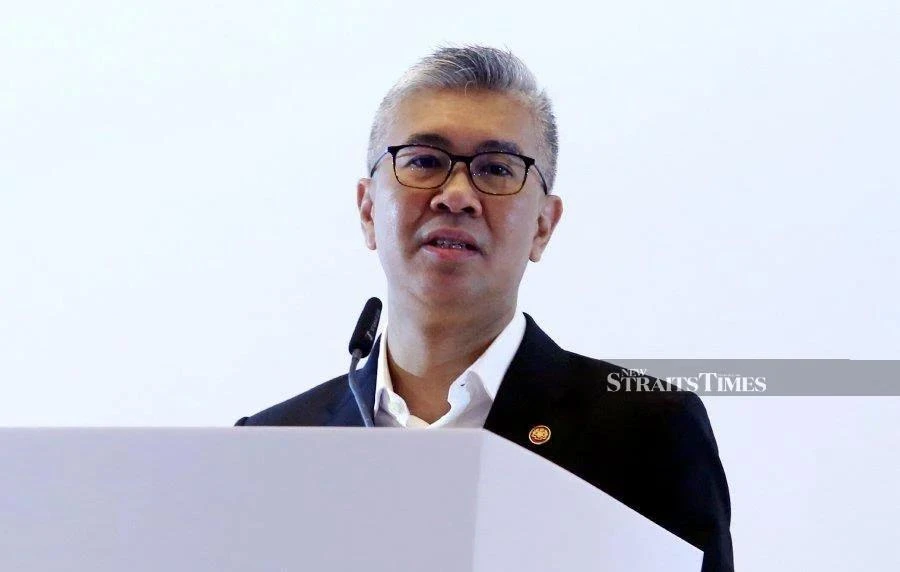 Malaysian Investment, Trade and Industry Minister. (Photo: api.nst.com.my)