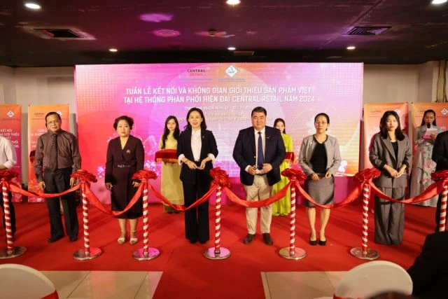 Programme seeking to take Vietnam’s goods into Thai retail system opens ...