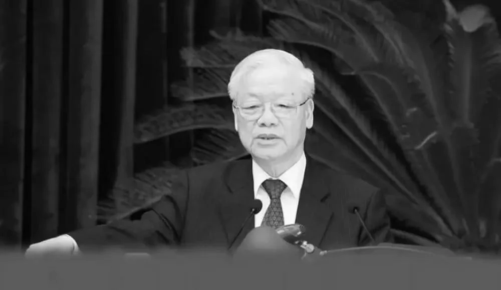 General Secretary of the Communist Party of Vietnam Central Committee Nguyen Phu Trong (Photo: VNA)