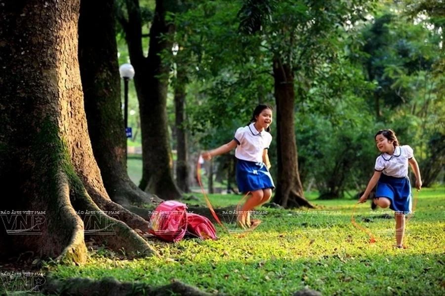 More spaces will be built to make Hanoi greener and more sustainable. (Photo: VNA)