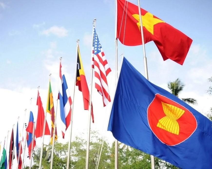 Vietnam always strongly supports Timor-Leste to join ASEAN. (Photo: Getty)