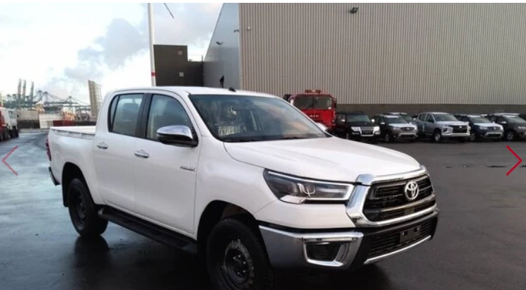 Illustrative image. The Lao government has announced a temporary halt on the import of 4-16 seater cars and pickup trucks from August 20 to December 31, 2024 (Photo: importomiauto.com)