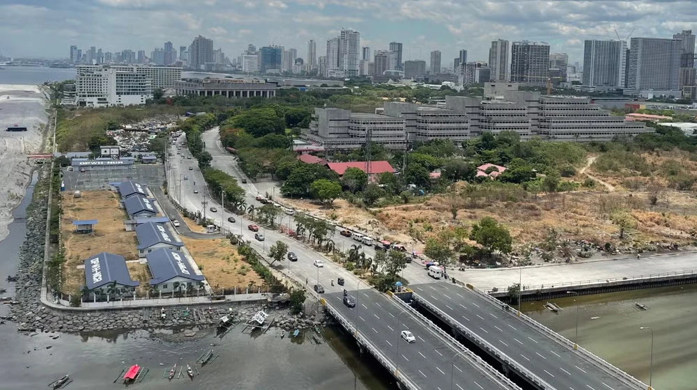 The Philippine economy experiences a robust growth rate of 6.3% in the second quarter of 2024, making it the highest expansion since the 6.4% in last year. (Photo: business.inquirer.net) 