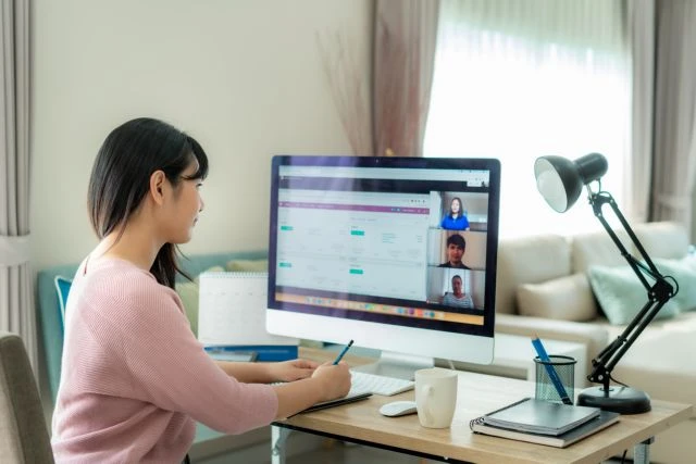 Many businesses look to international and remote employees as a breakthrough solution to supplement their workforce (Photo: EloQ)