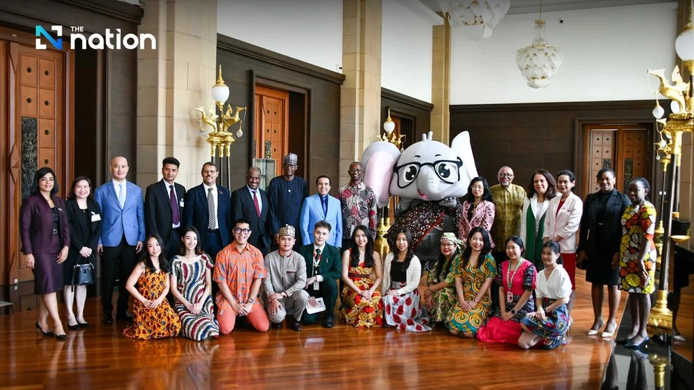 Embassies to host Colors of Africa Exhibition in Bangkok - (Photo: https://www.nationthailand.com/)