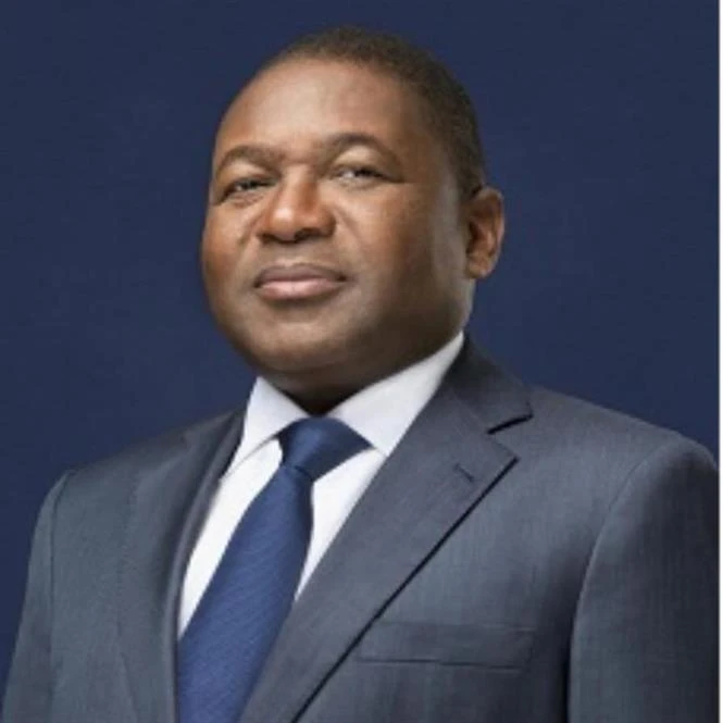 Mozambican President Filipe Jacinto Nyusi (Photo: published by VNA)