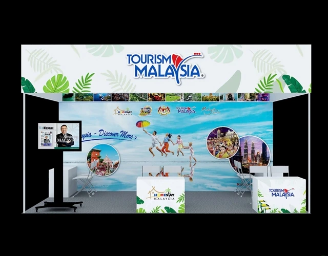 Illustrative image (Photo: Tourism Malaysia)