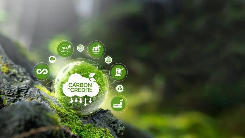 The establishment of a carbon credit market will help enterprises gain a competitive edge. (Photo: sustainablejapan.jp)