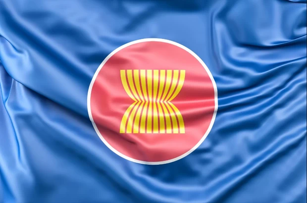 ASEAN flag (Source: ASEAN)