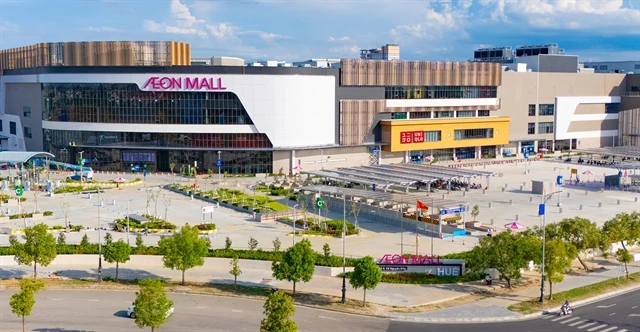 The new store will be located at AEON MALL Hue, the largest multi-service shopping mall in central Vietnam. (Photo courtesy of UNIQLO)