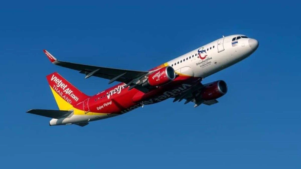 Illustrative image (Photo: Thai Vietjet)