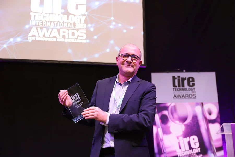 For the sixth time, Michelin won the Manufacturer of the Year Award at the 2023 Tire Technology Exhibition in Hanover, Germany.