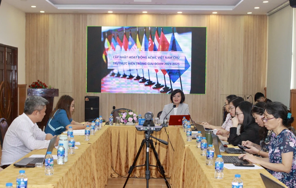 An overview of consultation workshop (Photo: VNA)