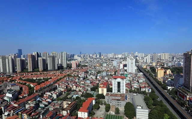 A corner of Hanoi (Photo: VNA)