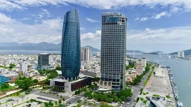 Da Nang city strives to early pilot free trade zone model (Photo: laodong.vn)