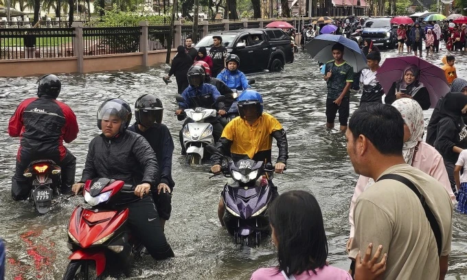 Kelantan state in Malaysia (Photo: AP)