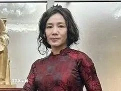 La embajadora de Vietnam en Tanzania, Vu Thanh Huyen. (Foto: VNA)