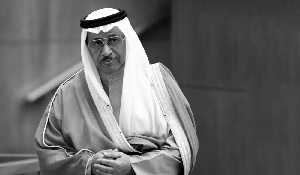 El ex primer ministro kuwaití, Sheikh Jaber Mubarak Al-Hamad Al- Mubarak Al-Sabah (Foto: Kuwaittimes)