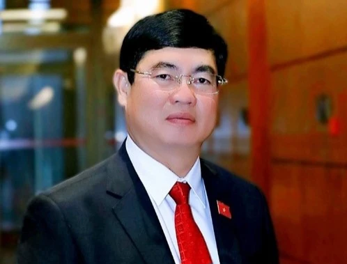 Tran Dinh Van (Foto: qdnd.vn)