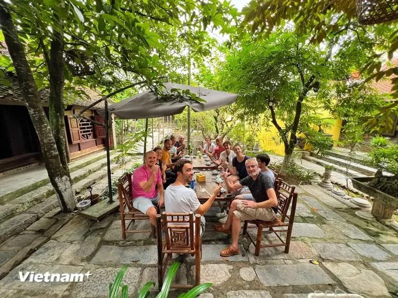 El desarrollo del turismo verde y sostenible es una tendencia inevitable (Foto: VNA)