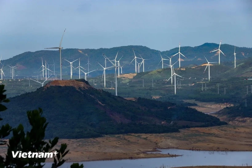 Vietnam ha eliminado el consumo equivalente a 220 millones de toneladas de CO2 (Fuente: Vietnam+)