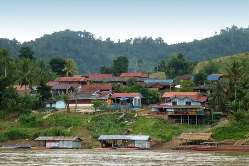 La province de Bokéo au nord du Laos. (Photo : tourismelaos.org)