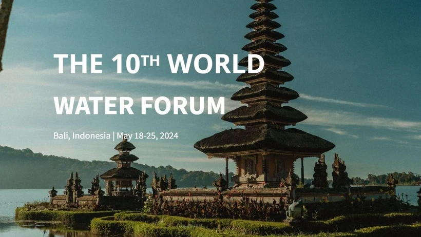 Le forum triennal comprend près de 200 réunions et événements parallèles, ainsi qu'une multitude d'événements culturels organisés pour offrir aux délégués des expériences intéressantes sur Bali et l'Indonésie. (Source : worldwaterforum.org)