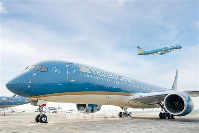 Vietnam Airlines vise la rentabilité en 2024