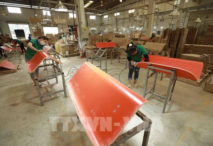 Les recettes d'exportation de Binh Duong augmentent de 11,3 %