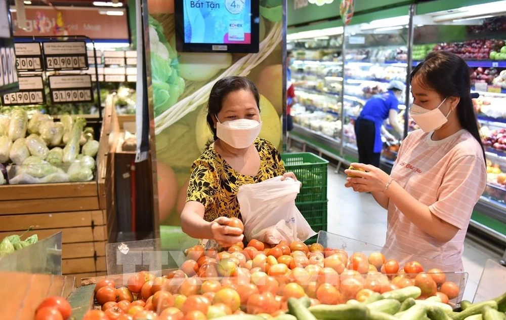 Les prix à la consommation en hausse de 4,08% en huit mois