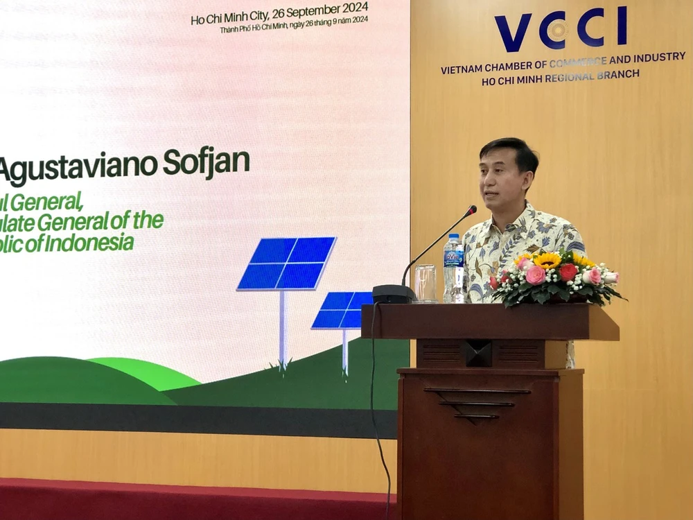 Le Vietnam et l’Indonésie ciblent le commerce bilatéral à 18 milliards de dollars d'ici 2028