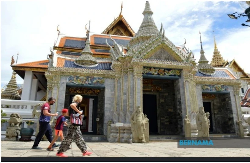 La Thaïlande crée des conditions favorables au tourisme transfrontalier (Photo : bernama.com)