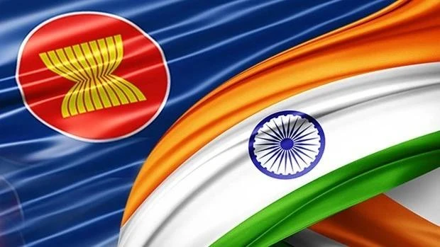 La 26e réunion des hauts officiels ASEAN-Inde (AISOM) s'est tenue le 3 mai à New Delhi. Photo: ASEAN Briefing