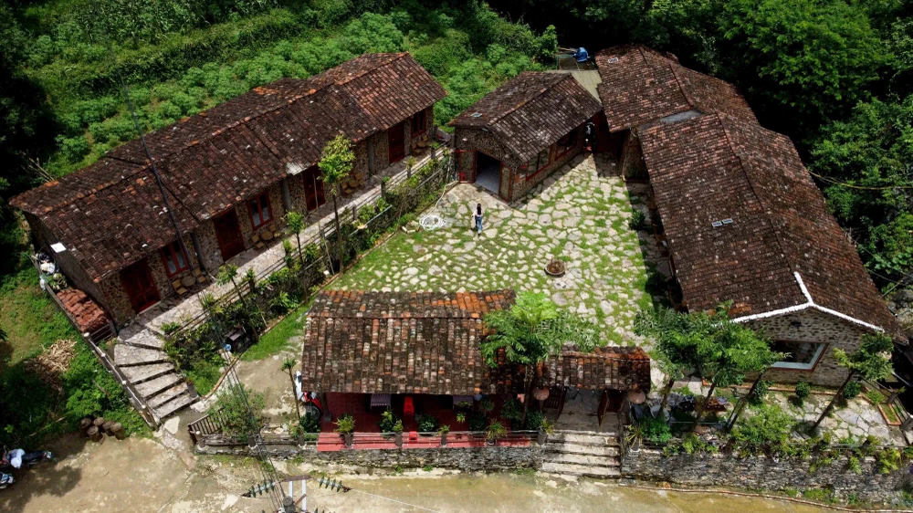 Préservation de la culture traditionnelle pour développer le tourisme communautaire à Cao Bang